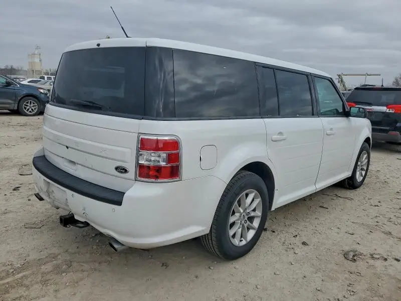 2018 FORD FLEX SE  