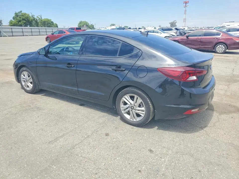 2020 HYUNDAI ELANTRA VALUE EDITION  
