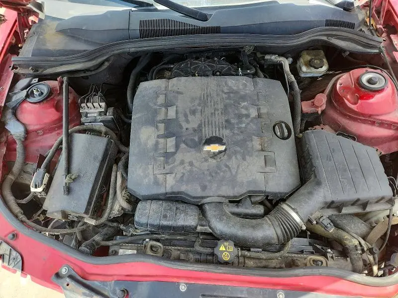 2013 CHEVROLET CAMARO LT  