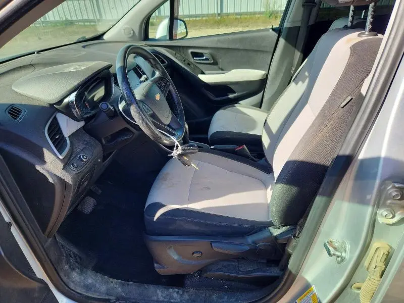 2020 CHEVROLET TRAX 1LT  