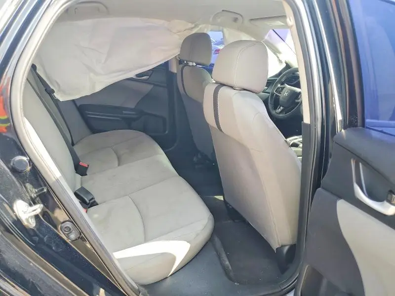 2019 HONDA CIVIC LX  