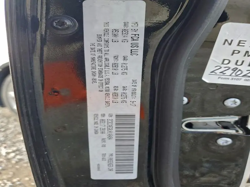 2018 CHRYSLER 300 LIMITED  