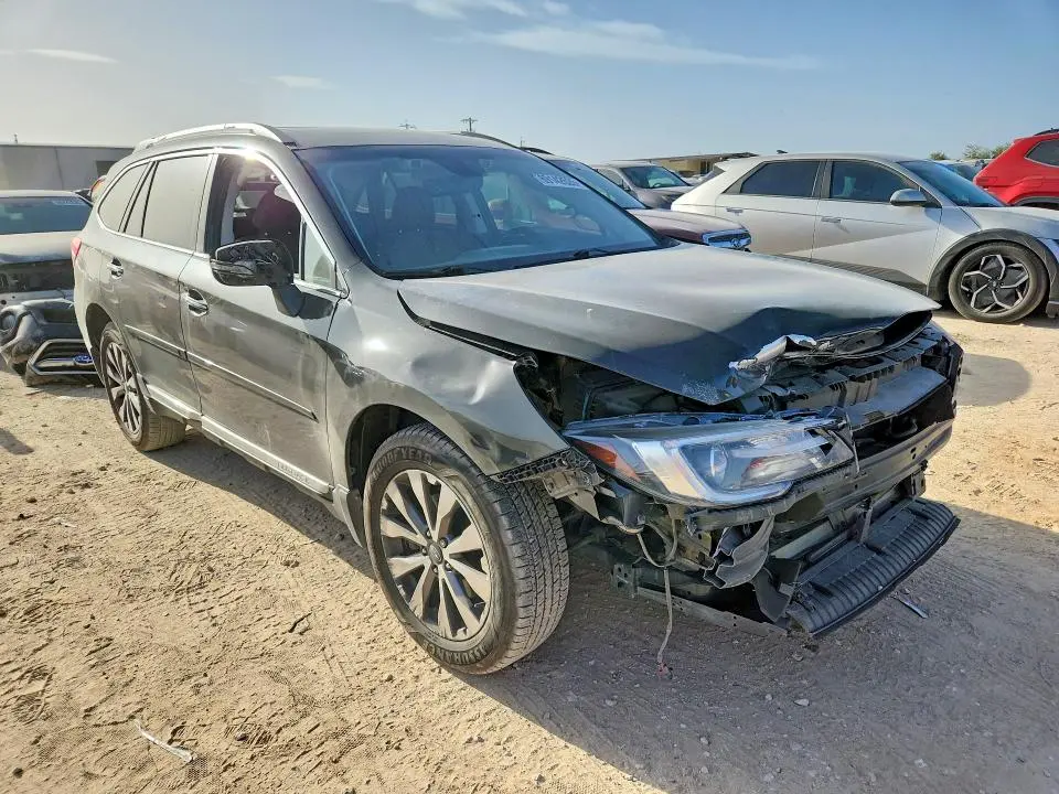 2018 SUBARU OUTBACK TOURING  