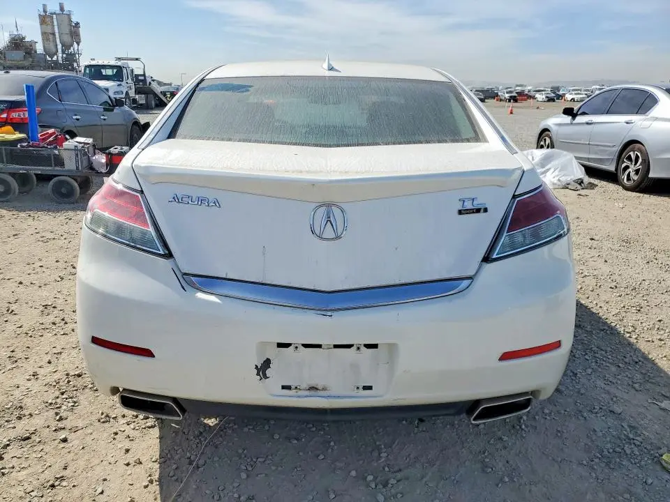 2012 ACURA TL   