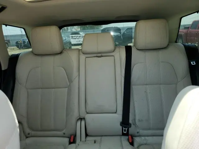2014 LAND ROVER RANGE ROVER SPORT HSE  