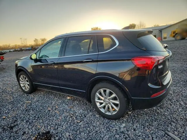 2020 BUICK ENVISION ESSENCE  