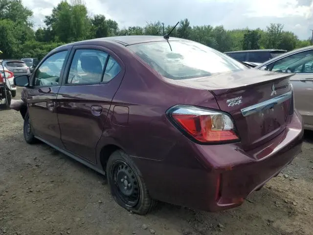 2024 MITSUBISHI MIRAGE G4 ES  