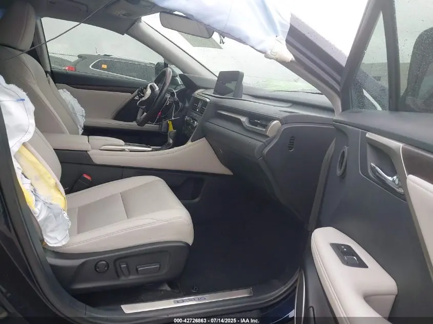 2020 LEXUS RX 450H  
