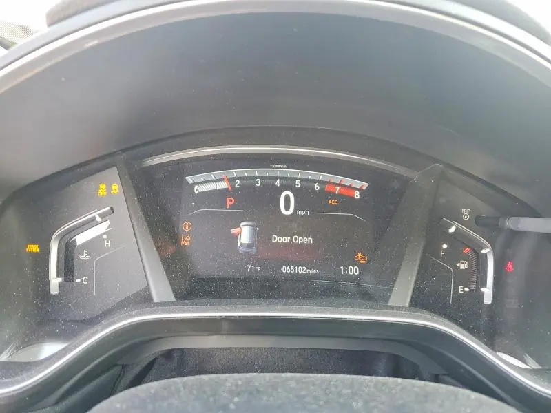 2021 HONDA CR-V EXL  