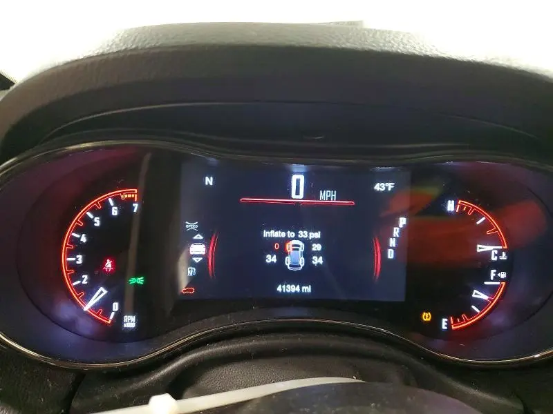 2020 DODGE DURANGO GT  