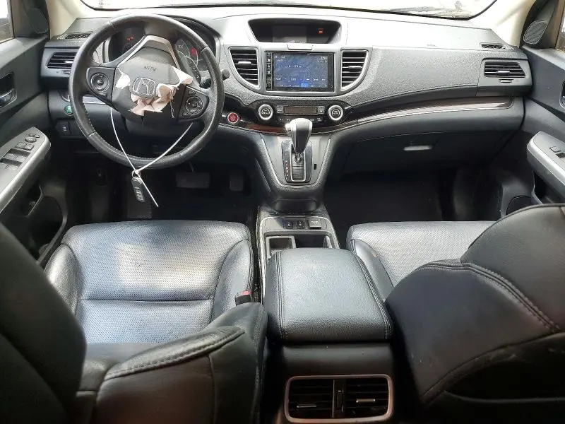 2016 HONDA CR-V EXL  