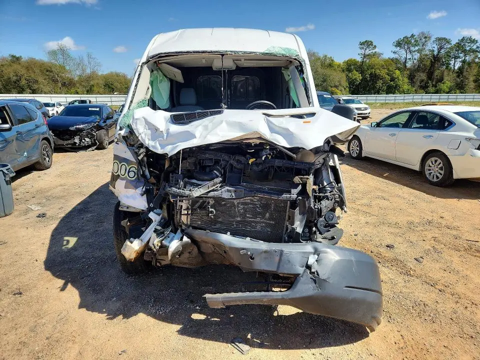 2016 FORD TRANSIT T-250  