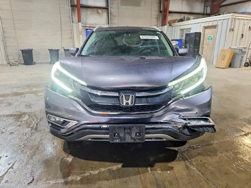 2016 HONDA CR-V EXL  