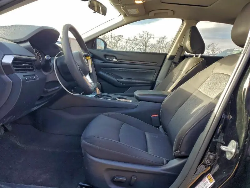 2020 NISSAN ALTIMA S  