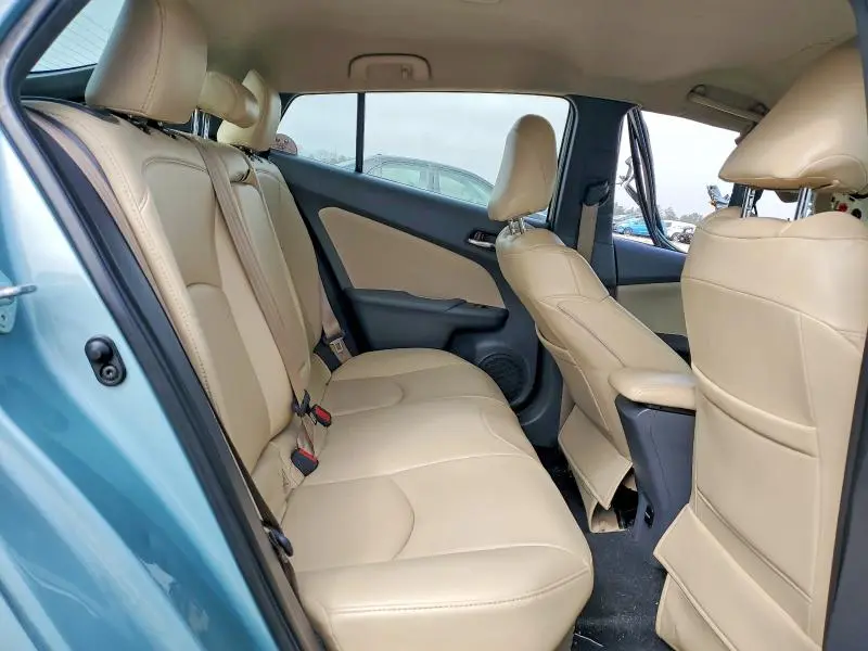 2016 TOYOTA PRIUS TWO ECO  