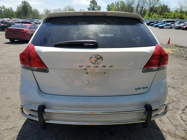 2012 TOYOTA VENZA LE