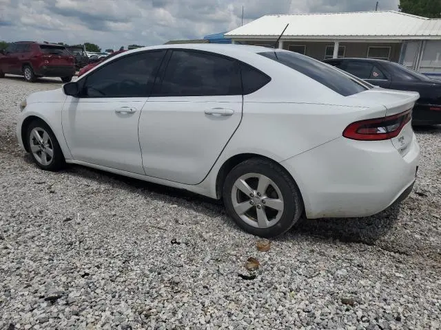 2015 DODGE DART SXT  