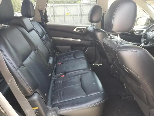 2015 NISSAN PATHFINDER S  