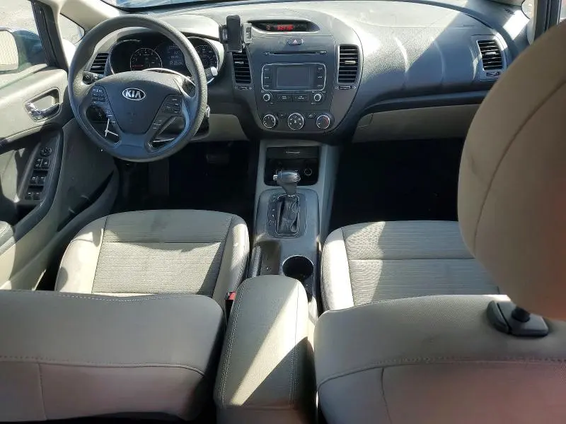 2016 KIA FORTE LX  