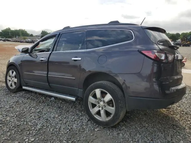 2016 CHEVROLET TRAVERSE LTZ  