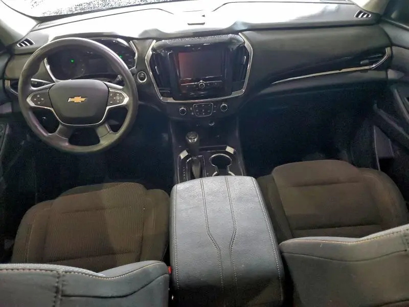 2018 CHEVROLET TRAVERSE LS  