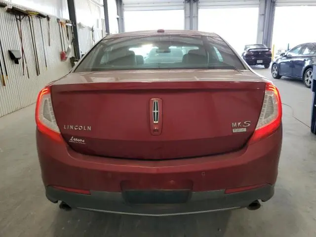 2013 LINCOLN MKS   