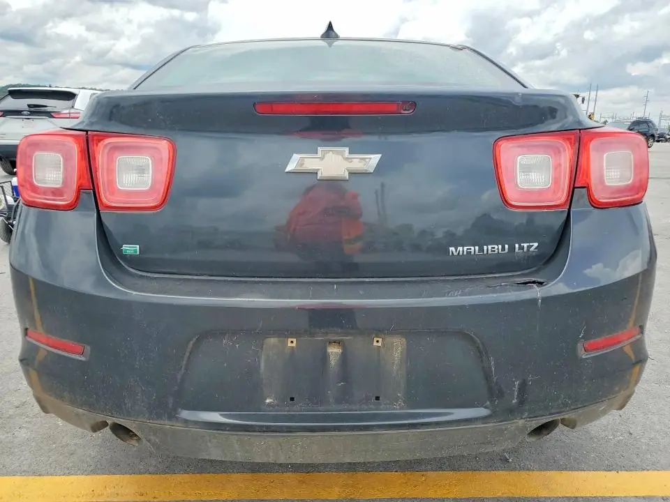 2015 CHEVROLET MALIBU LTZ  