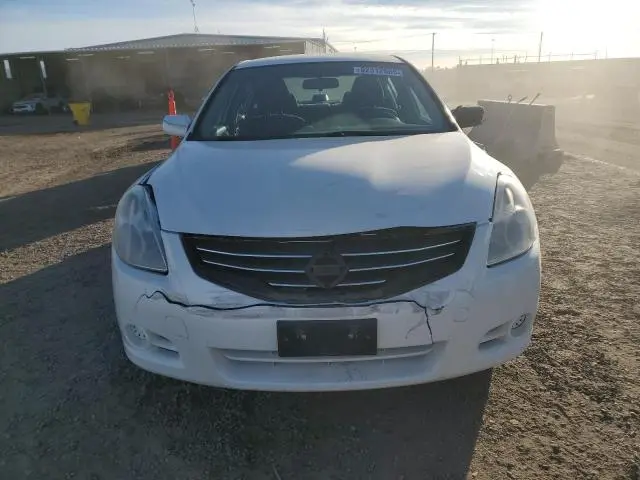 2012 NISSAN ALTIMA 2.5  