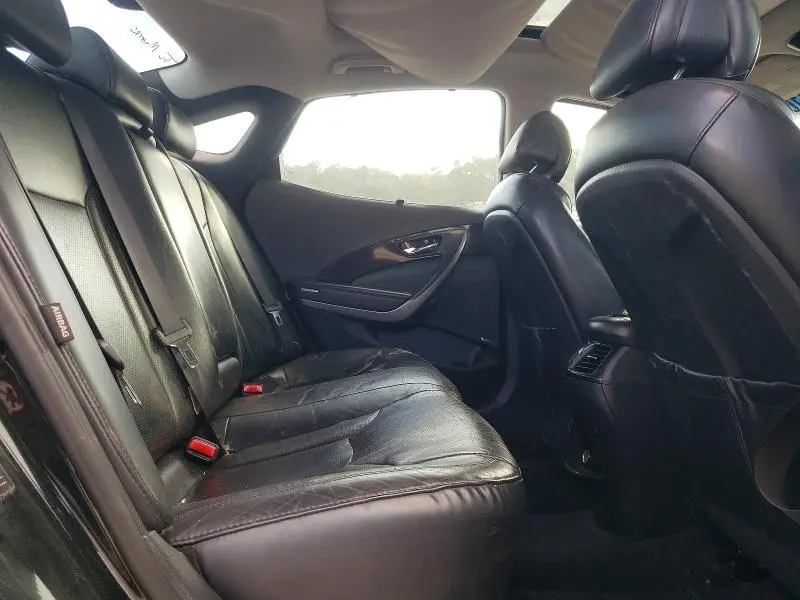 2015 HYUNDAI AZERA LIMITED  