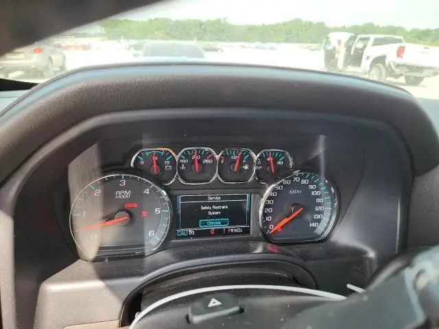 2018 GMC SIERRA K1500 SLT  