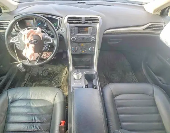 2018 FORD FUSION SE HYBRID  