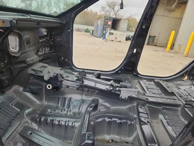 2018 DODGE DURANGO SRT  