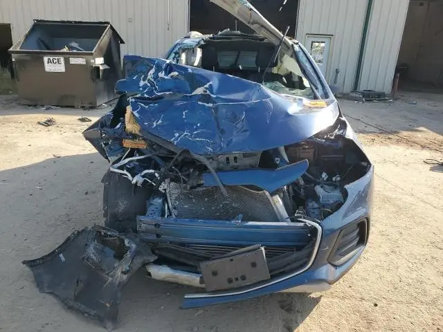 2020 CHEVROLET TRAX 1LT  