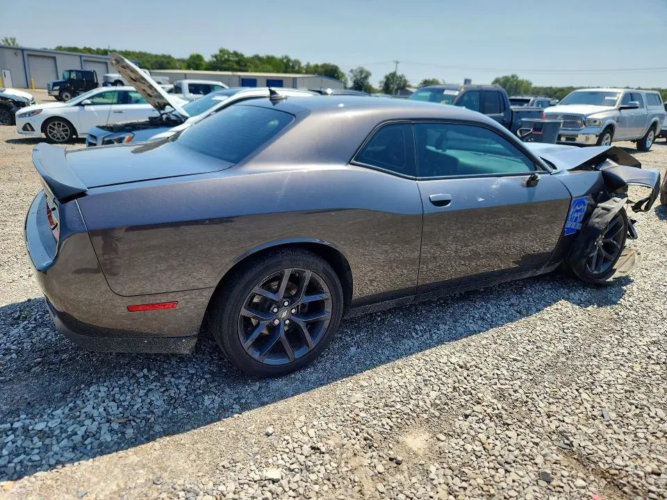 2020 DODGE CHALLENGER GT  
