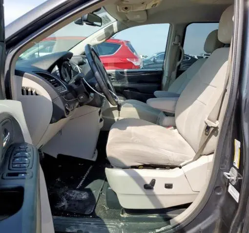 2012 CHRYSLER TOWN & COUNTRY TOURING  