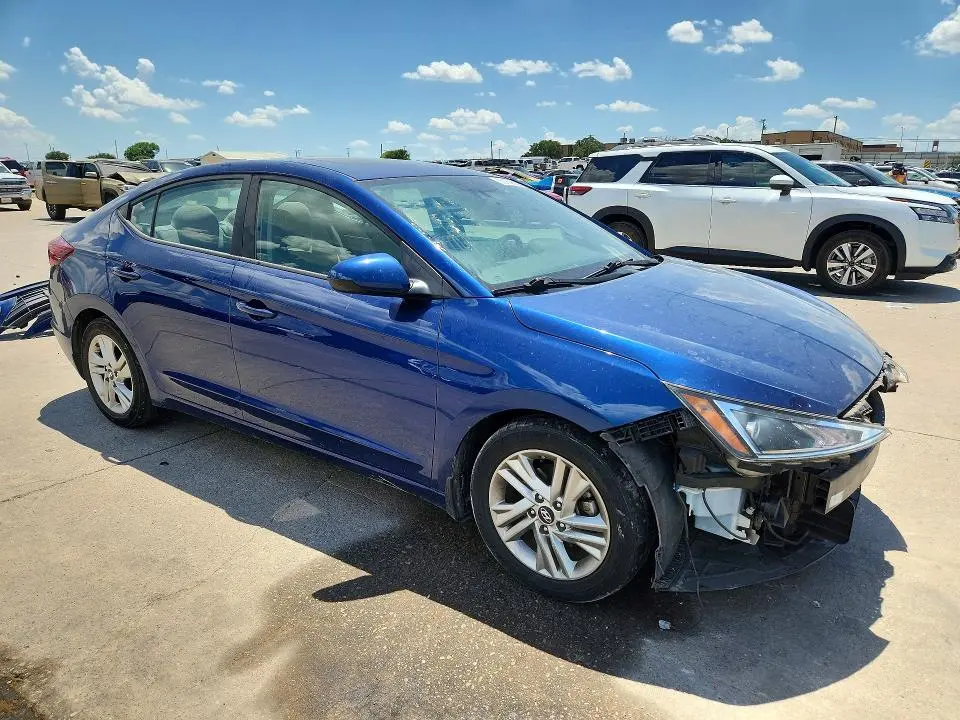 2019 HYUNDAI ELANTRA VALUE EDITION  