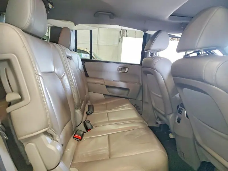 2015 HONDA PILOT EXL  
