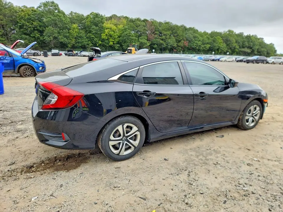 2018 HONDA CIVIC LX  