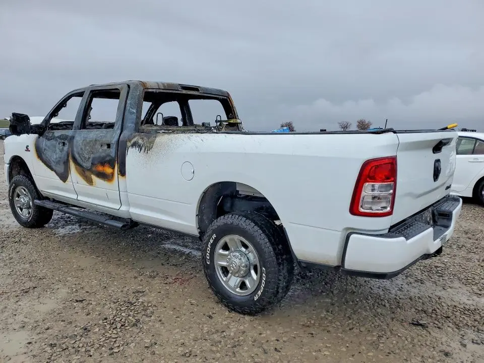 2024 RAM 2500 TRADESMAN  