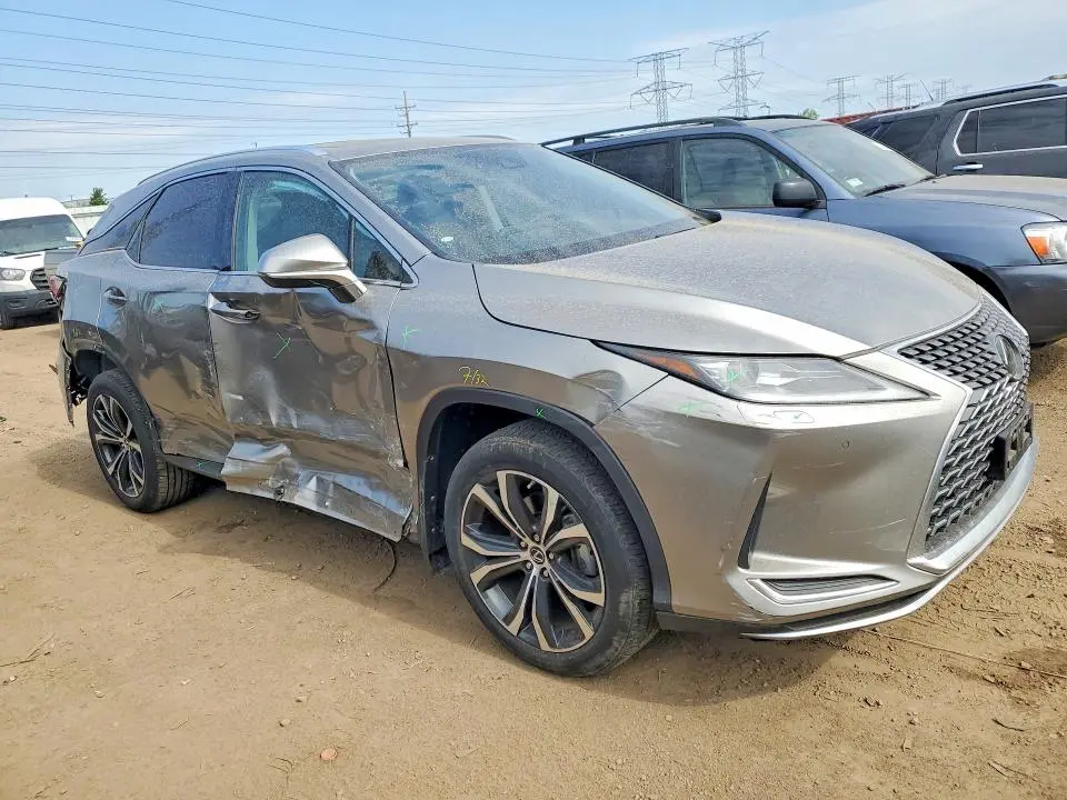 2021 LEXUS RX 350  