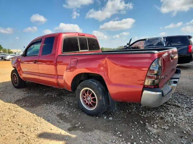 2010 TOYOTA TACOMA ACCESS CAB  