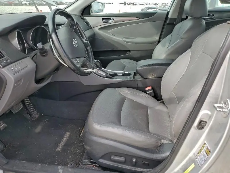 2013 HYUNDAI SONATA HYBRID  