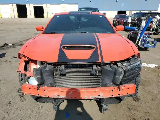 2019 DODGE CHARGER SCAT PACK  