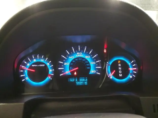 2012 FORD FUSION SPORT  