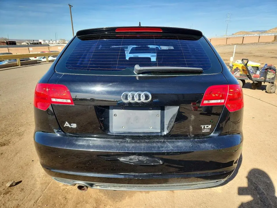 2013 AUDI A3 PREMIUM PLUS  