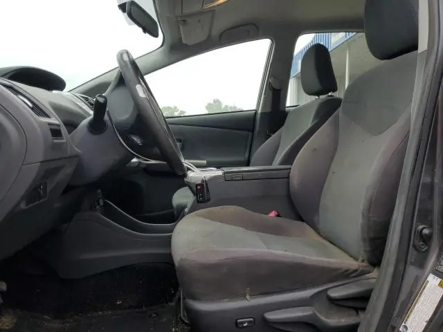 2012 TOYOTA PRIUS V   