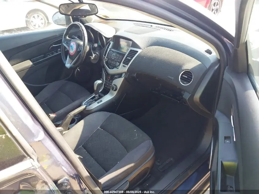 2014 CHEVROLET CRUZE 1LT AUTO