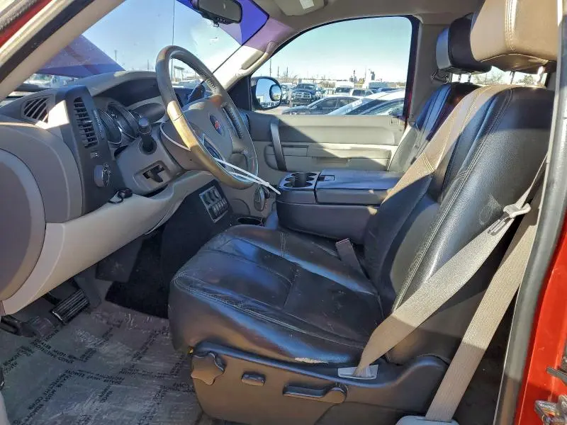 2012 CHEVROLET SILVERADO K1500 LT  