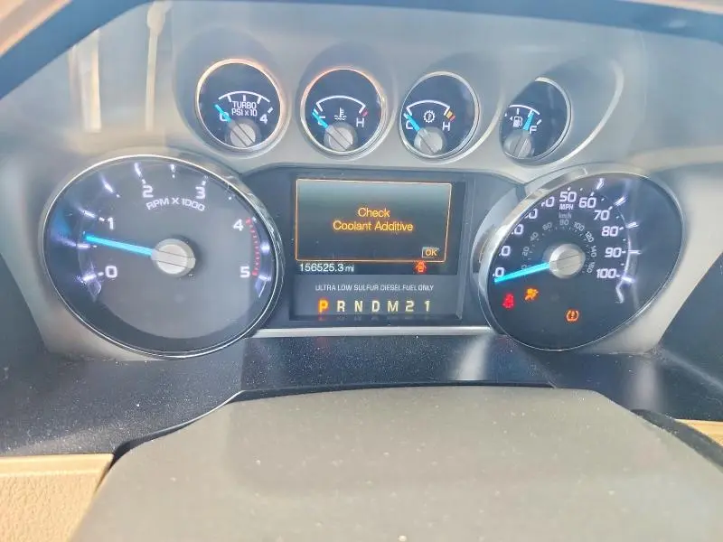 2016 FORD F250 SUPER DUTY  