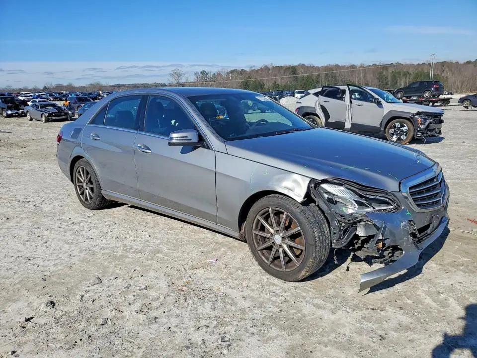 2014 MERCEDES-BENZ E 350 4MATIC  